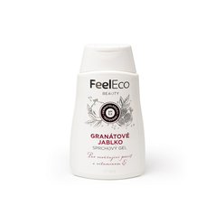 Gel sprch. granát. jablko 300ml FEEL ECO