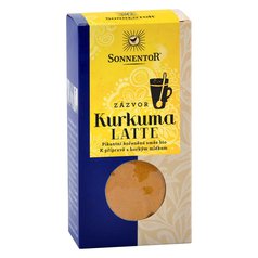 Latte Kurkuma - zázvor 60g BIO SONNENTOR