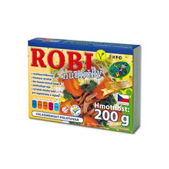 Robi nudličky mražené 200g EUROBI