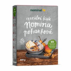 Nomina pohanková inst. kaše bezl. 300g BIO NOMINAL