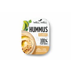 Hummus Klasik 125g WELL W.