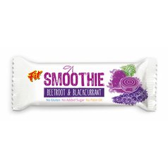 Fit Smoothie tyčinka čern. rybíz, červ. řepa 32g