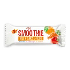 Fit Smoothie tyčinka jabl., mrkev, pomer. 32g