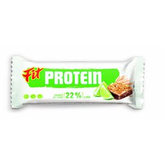 Fit Protein tyčinka limeta, kakao 35g