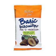 Basic Biscuits pH+ švestka bezl. 50g PLH