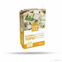 Tofu natural 180g LUNTER