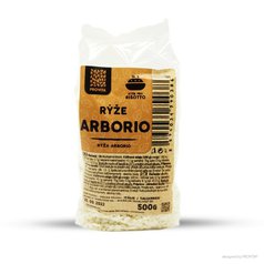 Rýže kulatozrnná Arborio 500g PROVITA