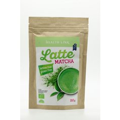 Latte matcha 150g BIO HEALTH LINK