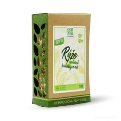 Rýže kulatozrnná natural 500g BIO PROVITA