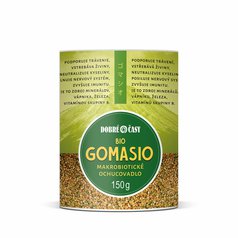 * Gomasio 150g BIO DOBRÉ ČASY