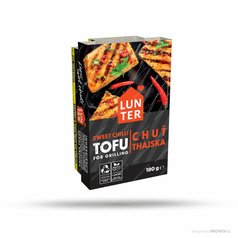 Tofu na gril sweetchilli 180g LUNTER