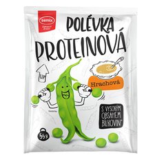 Polévka protein hrachová 55g SEMIX