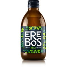 Nápoj bylinný Bitter 250ml EREBOS