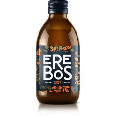 Nápoj bylinný Spicy 250ml EREBOS