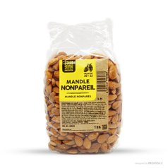 Mandle natural vel. 20-22 Nonpareil 1kg PROVITA