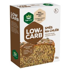 Směs na chléb Low Carb bezl. 150g TOPNATUR