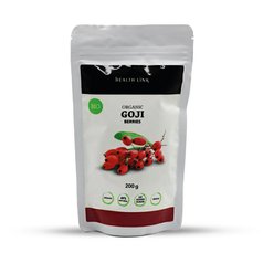 Goji berries 200g BIO HEALTH LINK