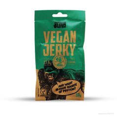 Jerky vegan s přích. Teriyaki 50g VEGSNACK