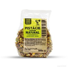 Pistácie natural jádra loup. 500g PROVITA