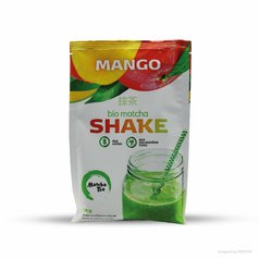 Shake matcha mango bezl. 30g BIO MATCHA TEA
