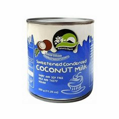 Krém kokos. kondenzov. slazen. 320g NATURE´S CHARM