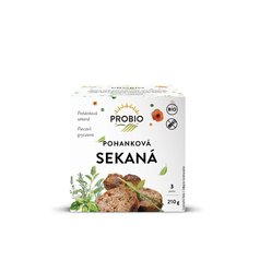 Sekaná pohanková bezl. 210g BIO BIOLINIE