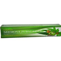 Pasta zubní Neem 100ml SANJIVANI