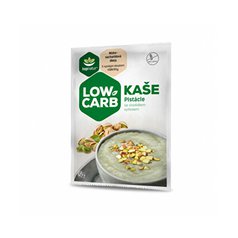 Kaše Low Carb pistácie bezl. 50g TOPNATUR