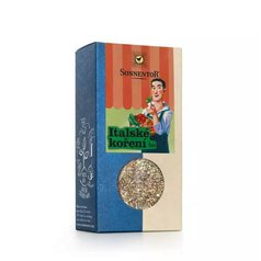 Směs koř. Italské řezan. 20g BIO SONNENTOR
