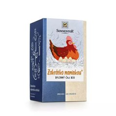 Čaj byl. porc.dvouk. Raráš. Zakrát.mam. 21,6g BIO SONNENTOR