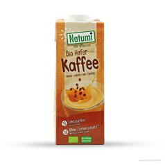 Nápoj ovesný Kaffee 1L BIO NATUMI