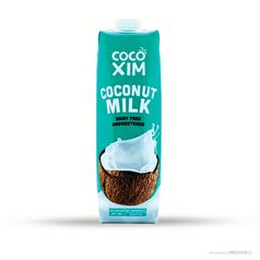 Nápoj kokosový 85% extrakt bez E 1l COCO XIM
