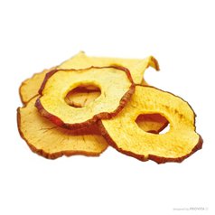 Jablka sušená 100% natural CZ  - volně