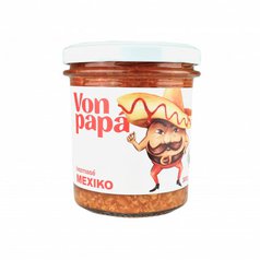 Von papá bezmasé Mexiko bezl. 300g EKOPRODUKT