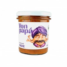 Von papá bezmasé Indie bezl. 300g EKOPRODUKT