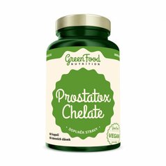 Prostatox Chelate 60cps GREENFOOD