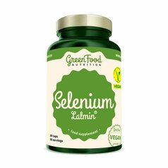 Selenium Lalmin 90cps GREENFOOD
