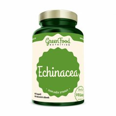 Echinacea 60cps GREENFOOD