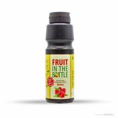 Sirup malina 750ml FRUIT IN THE BOOTLE