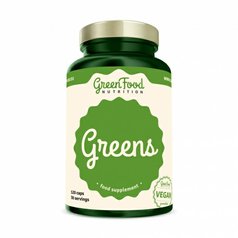 Greens 120cps GREENFOOD
