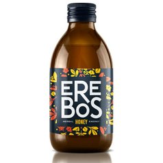 Nápoj bylinný Honey 250ml EREBOS