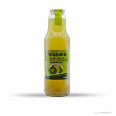 Šťáva zelná tuřan. paster. 750ml AGRO TUŘANY