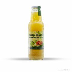 Šťáva zelí, jablko 750ml AGRO TUŘANY