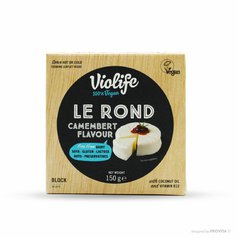Violife Le Rond s příchutí camembert 150g