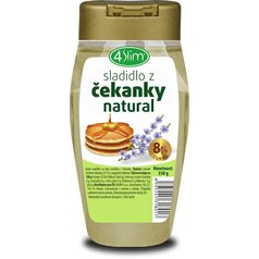 Sladidlo z čekanky natural 350g 4SLIM