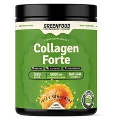 Collagen Forte mandarinka bezl. 420g GREENFOOD