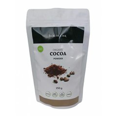 Prášek kakaový se sníž. obsah. tuku 250g BIO HEALTH LINK