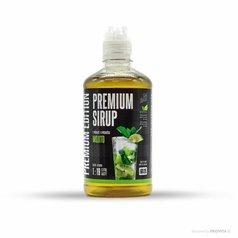 Sirup Mojito Premium 485ml CUKRSTOP