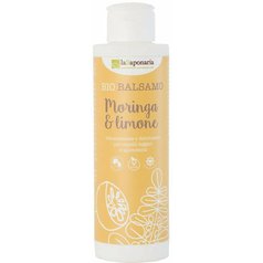 Kondicionér s moringou a citr. 150ml BIO LA SAPONARIA