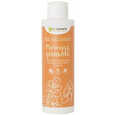 Kondicionér s moringou a sluneč. 150ml BIO LA SAPONARIA